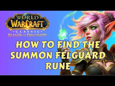 how to summons wow sod.